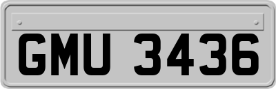 GMU3436