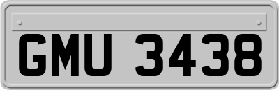 GMU3438