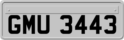 GMU3443