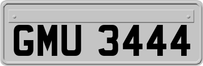 GMU3444