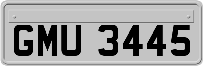GMU3445
