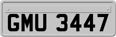 GMU3447