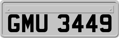 GMU3449