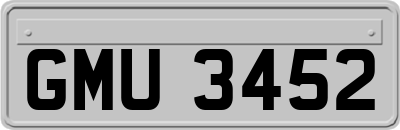 GMU3452