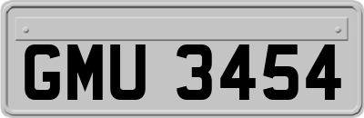 GMU3454