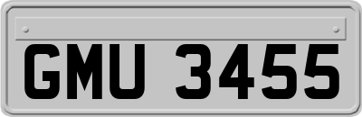 GMU3455