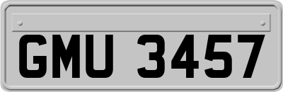 GMU3457