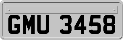 GMU3458