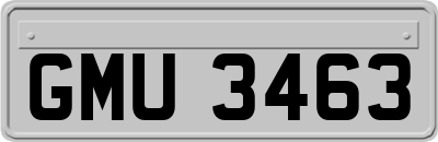 GMU3463