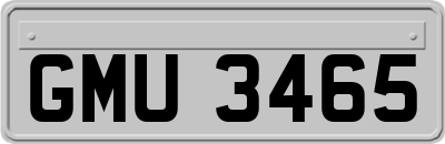 GMU3465