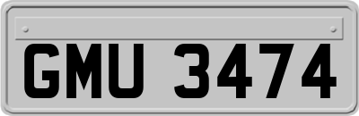 GMU3474