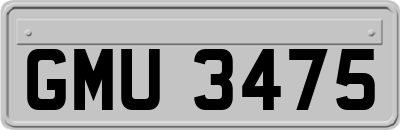 GMU3475