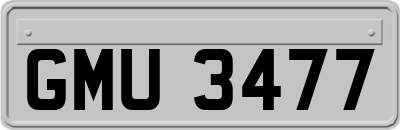 GMU3477
