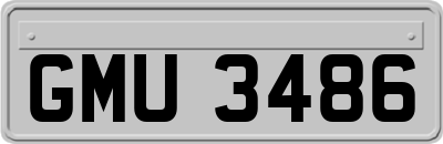 GMU3486