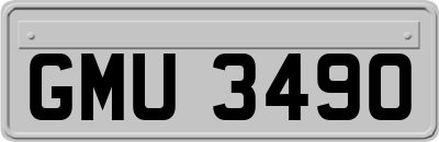 GMU3490