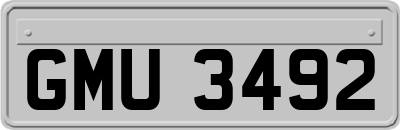 GMU3492