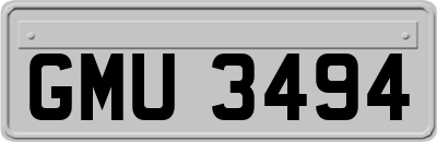 GMU3494
