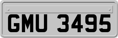 GMU3495