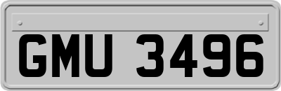 GMU3496