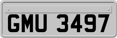 GMU3497