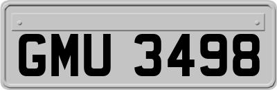GMU3498