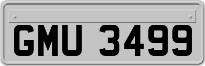 GMU3499