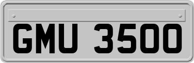 GMU3500