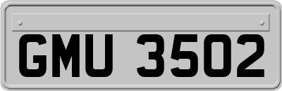 GMU3502