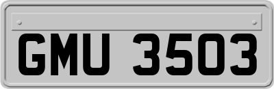GMU3503