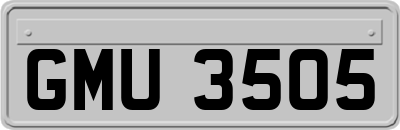 GMU3505