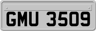 GMU3509