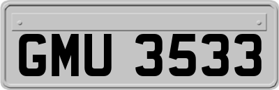 GMU3533