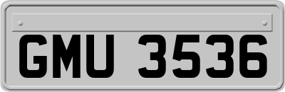 GMU3536