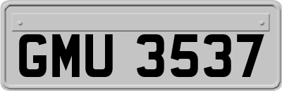 GMU3537