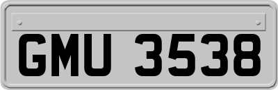 GMU3538