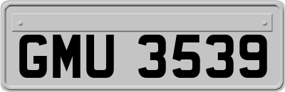 GMU3539