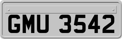 GMU3542