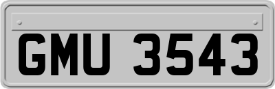 GMU3543