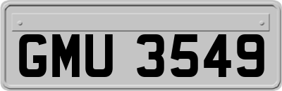 GMU3549