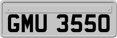 GMU3550
