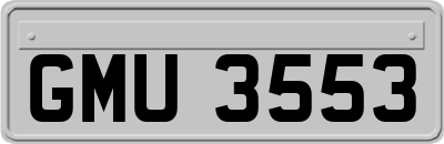 GMU3553