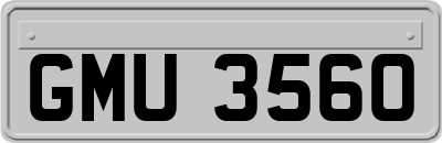 GMU3560