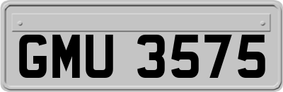 GMU3575