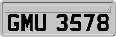 GMU3578
