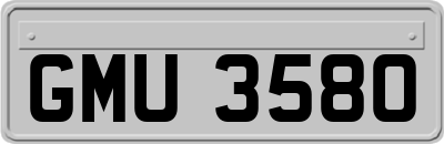 GMU3580