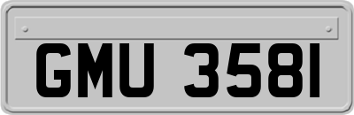 GMU3581