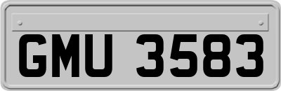 GMU3583