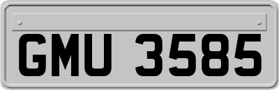 GMU3585