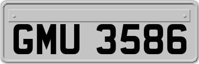 GMU3586