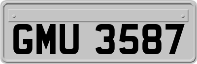 GMU3587
